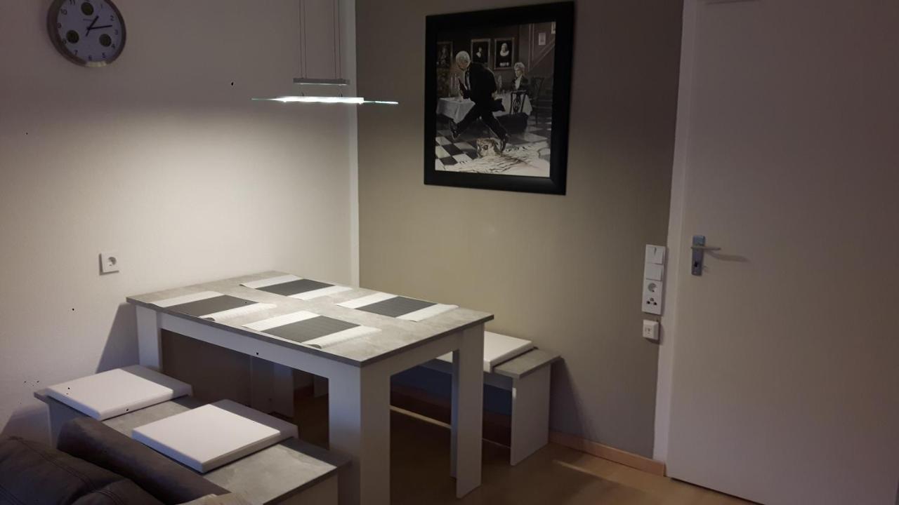 Appartementhaus Im Gruen 바드벨링겐 외부 사진