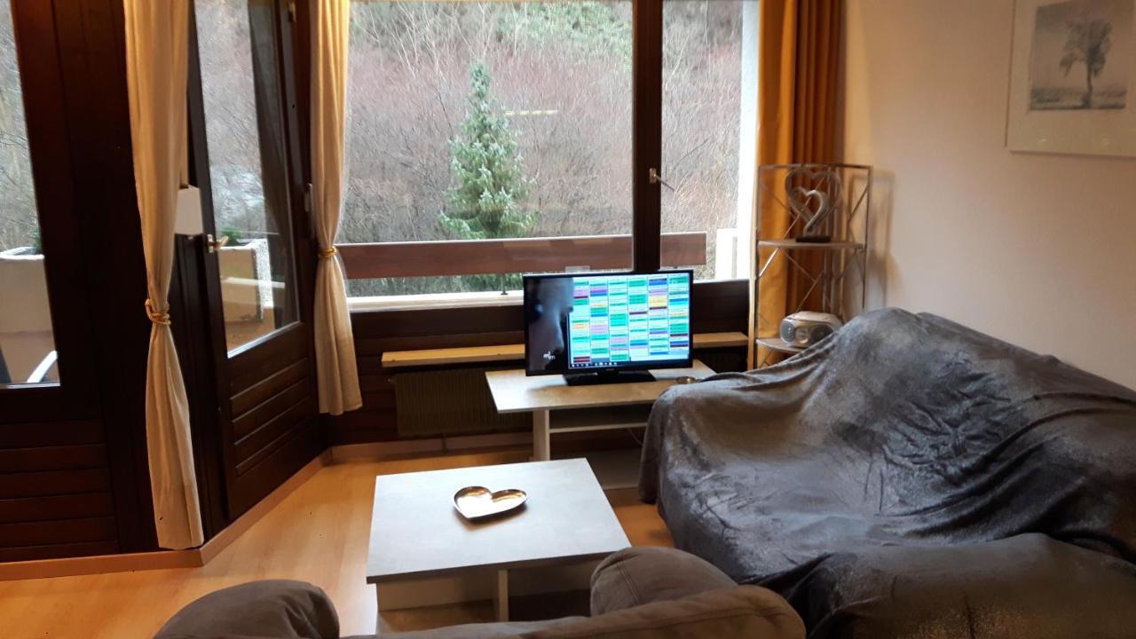 Appartementhaus Im Gruen 바드벨링겐 외부 사진