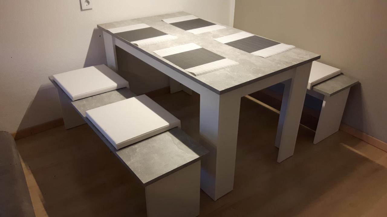 Appartementhaus Im Gruen 바드벨링겐 외부 사진