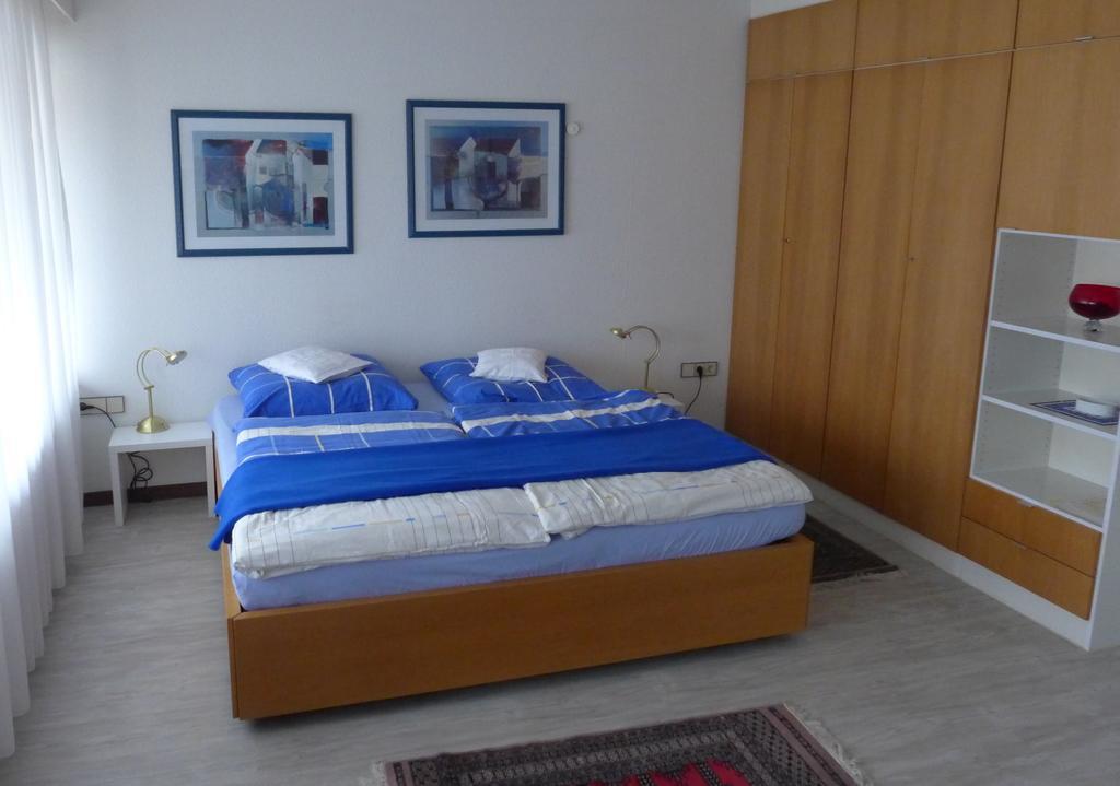 Appartementhaus Im Gruen 바드벨링겐 외부 사진
